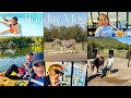 TRAVEL VLOG | Holiday with the family | Klein Kariba