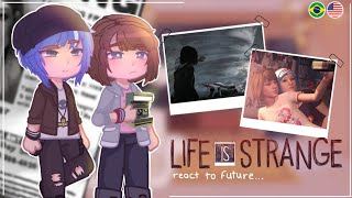 Past Life is Stranger react to future 🦋🌀 ||| Gacha react ||| 🇧🇷🇺🇲