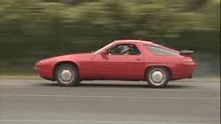 1989 Porsche 928 GT