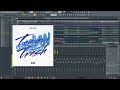 Sebastian ingrosso-Reload (Fl Studio Remake)