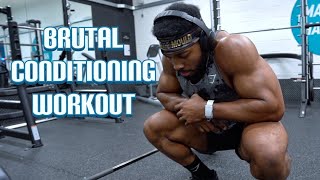 ULTIMATE FULL BODY HIGH INTENSITY CONDITIONING WORKOUT