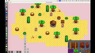 Java Level Editor Demonstration