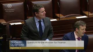 Paschal Donohoe refuses to 'dab' in Dáil