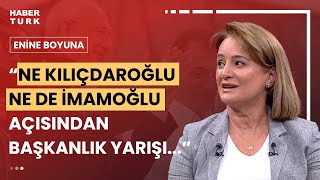 CHP'de yeni lider adayları çıkar mı? Prof. Dr. Nuray Ekşi değerlendirdi