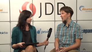 JDD2014: Andrzej Grzesik - Interview