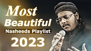 Most Beautiful 13 Nasheeds Playlist 2023 || Mazharul Islam || New Nasheed 2023