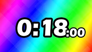 18 Second TIMER Countdown