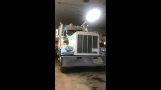 1986 PETERBILT 359EXHD For Sale