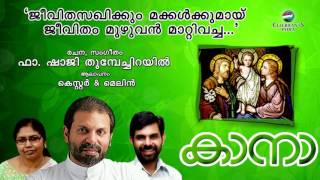 Jeevitha Sakhikkum | Cana | Fr Shaji Thumpechirayil | Malayalam Christian Devotional