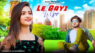 Le Gayi Le Gayi | Dil To Pagal Hai | Cute Love Story | Ft. Ruhi & Kingshuk | Ruhi Official