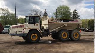 2002 TEREX TA30 For Sale