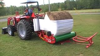 Bale Wrapper