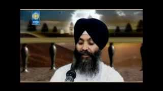 Vin Pusheya Hi Lai Jae - Bhai Joginder Singh Riar Ludhiana Wale | Amritt Saagar | Shabad Gurbani