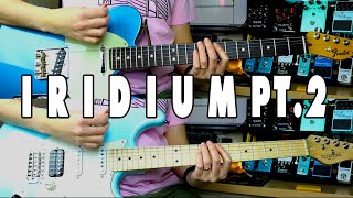 Iridium Part 2 - Emo / Math Rock Guitar