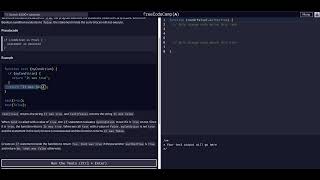 Use Conditional Logic with If Statements - Free Code Camp Help - Basic Javascript -Algorithms & Data