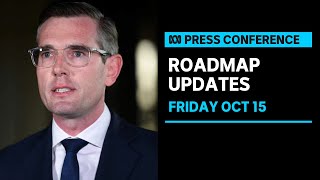 IN FULL: NSW to further ease restrictions on Oct 18, hotel quarantine cut from Nov 1 | ABC News