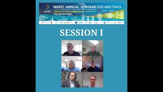 WavEC Annual Seminar 2020 - SESSION I