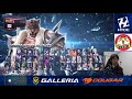 【tekken7】キング＆アマキン、t1目指してクイックで練習！【steam】