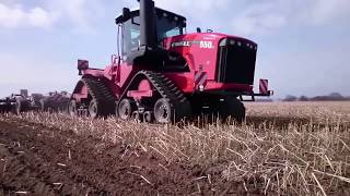 Тяжелый трактор Versatile 550 — Heavy tractor Versatile 550