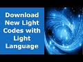 Light Language with Light Codes for May