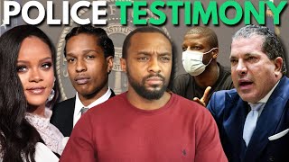 A$AP Rocky Trial Day 1: Defense Opening Statements + First Testimony - The Music Morning Show S5E21