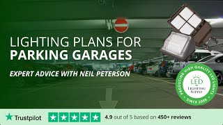 Lighting Fixtures for Parking Garages: Expert Advice with Neil Peterson