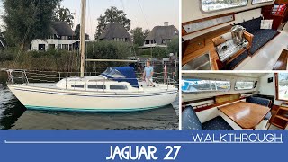 Jaguar 27 - Walkthrough