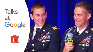 Untold Extraordinary Miltary Service Stories | Talks at Google