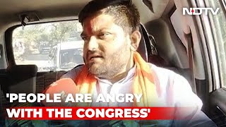 "Not Just In Gujarat...": BJP's Hardik Patel On Inflation, Unemployment | NDTV EXCLUSIVE