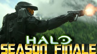 That's more like it - Halo Season 2 Finale Review + Breakdown
