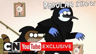 Ninja Shoes | Regular Show | Cartoon Network