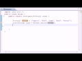 Intermediate Java Tutorial   16   HashSet