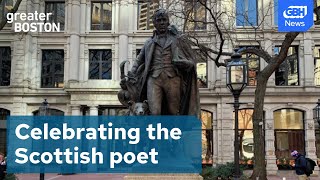 Whisky,  pudding and poetry: The curious history of (Robert) Burns Night