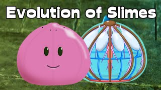 Speculative Evolution of Slimes | Alien Analysis