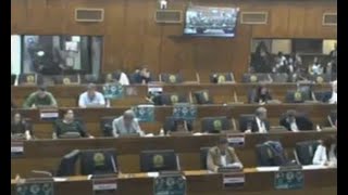 Diputados interpelan a titular del IPS