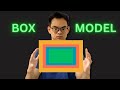 CSS Box Model Explained in 3 Minutes!