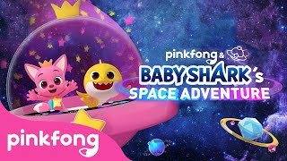 [FULL MOVIE] Pinkfong \u0026 Baby Shark’s Space Adventure | Sing-along Special | Watch Now! | Pinkfong