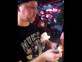 Troxstar eating scorpion in thailand