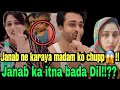 janab ne karaya madam ko chupp!!😱|| Ammi ka lakho ka sawal🤣😂#dipikakiduniya #sabaibrahim