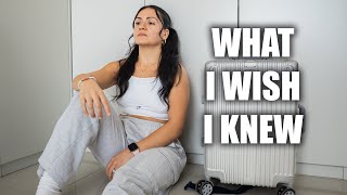 What they don't tell you about moving away from home..