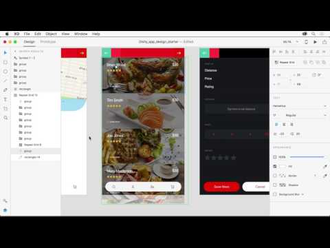 Adobe XD Repeat Grid Adobe XD Repeat Grid
