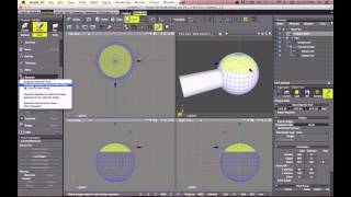 Shade 3D Fast Forward Video Tutorial - Line Fit tool \u0026 Separate tool