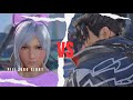 Tekken 8 (Ranked Match) - Jun Kazama VS Jin Kazama Part 40 | Piii Zero Eight