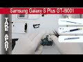 How to disassemble 📱 Samsung Galaxy S Plus I9001, Take Apart, Tutorial