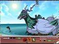 dragonfable chaosweaver vs the emperor extreme