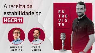 HGCR11 - 15 anos de história | QUAL O FUTURO para o fundo de papel?