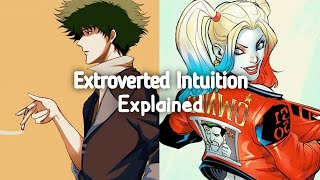 The Beginner's Guide To Extroverted Intuition (Ne) | [AI voiceover]