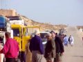 western sahara convoy