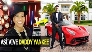 ASÍ VIVE DADDY YANKEE, NOS MUESTRA SU BARRIO, ES MILLONARIO Y AYUDA A LOS POBRES, MIRA SUS LUJOS