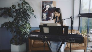 【愛可思婚禮樂團】RumCafe 餐飲空間演唱紀錄 - 說散就散 cover - 謝Elin